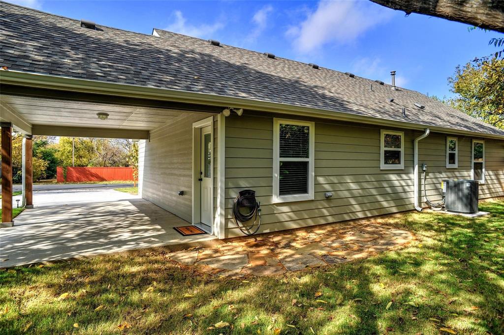 CHAFFINS FIRST ADDN REPLAT - Residential Lease