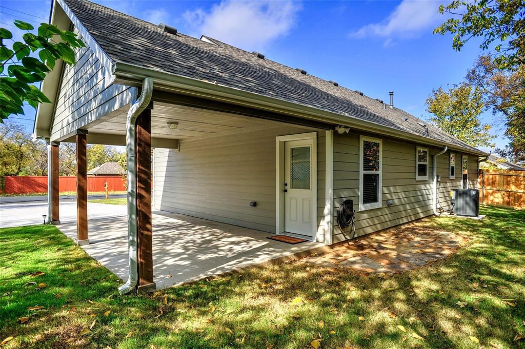 CHAFFINS FIRST ADDN REPLAT - Residential Lease