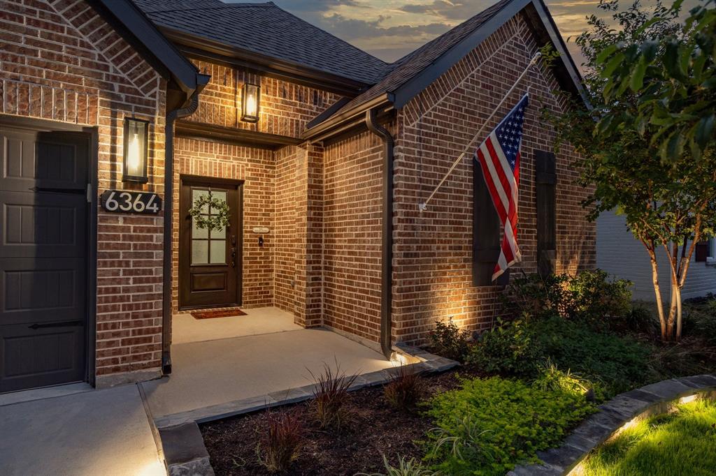 Check out this amazing home! So many touches of character everywhere you look! Only four years old and with TONS of upgrades! Everything from fresh pet-resistant carpet added this year, interior lighting, cabinet hardware, trees and landscaping, landscape lighting, tech compatible lights, irrigation, and garage door and SO much more! You will feel it the moment you walk in that this home has been meticulously maintained. Enjoy the abundance of natural light that fills the open living, kitchen, and dining areas! The truly split floorplan allows everyone to have their own space. Upstairs you'll find a room that is as spacious as a primary bedroom! Can be used as a bedroom, a game room, and office...whatever you need! There is a full bathroom and a large walk-in closet. Don't miss the incredible amount of walk-in attic space as well! The owner has decked nearly every bit of it to give you full access without ever needing to use the garage ladder! Don't miss out on this incredible home!