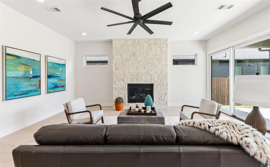 Pecan Xing - Residential