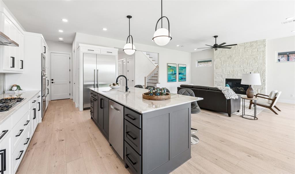 Pecan Xing - Residential