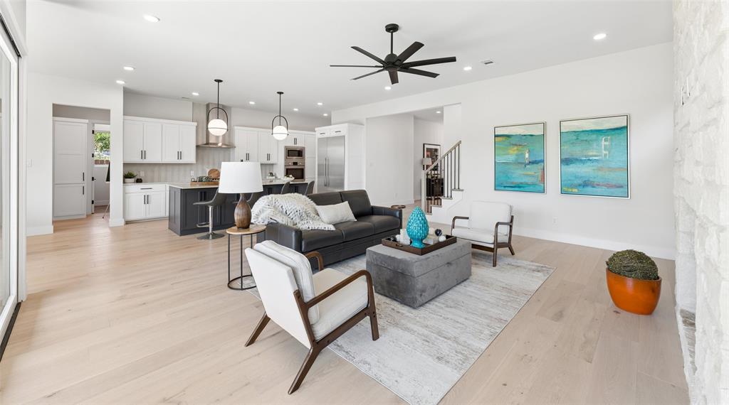 Pecan Xing - Residential