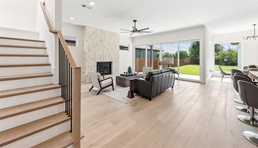 Pecan Xing - Residential