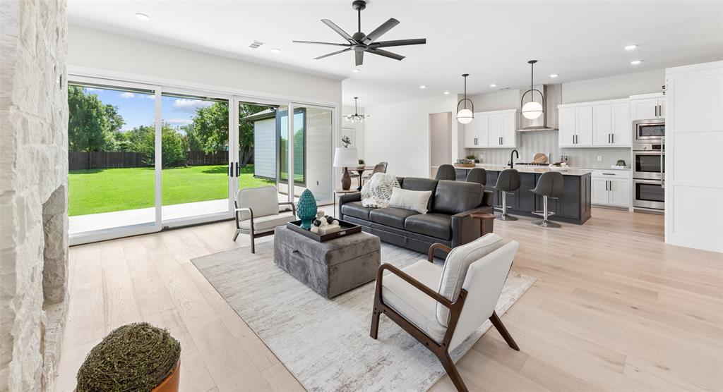 Pecan Xing - Residential