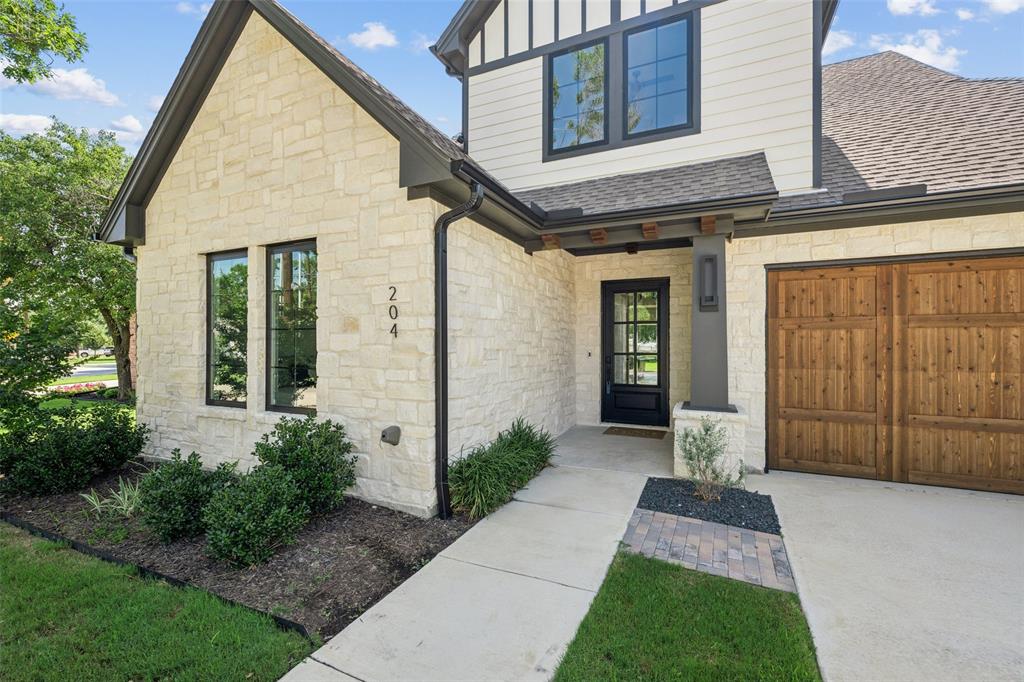 Pecan Xing - Residential