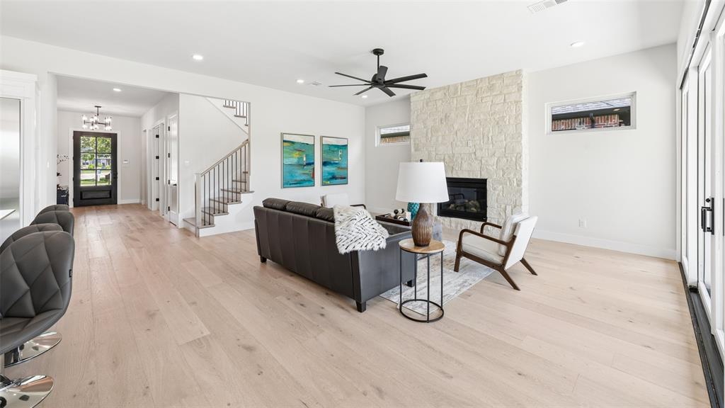 Pecan Xing - Residential