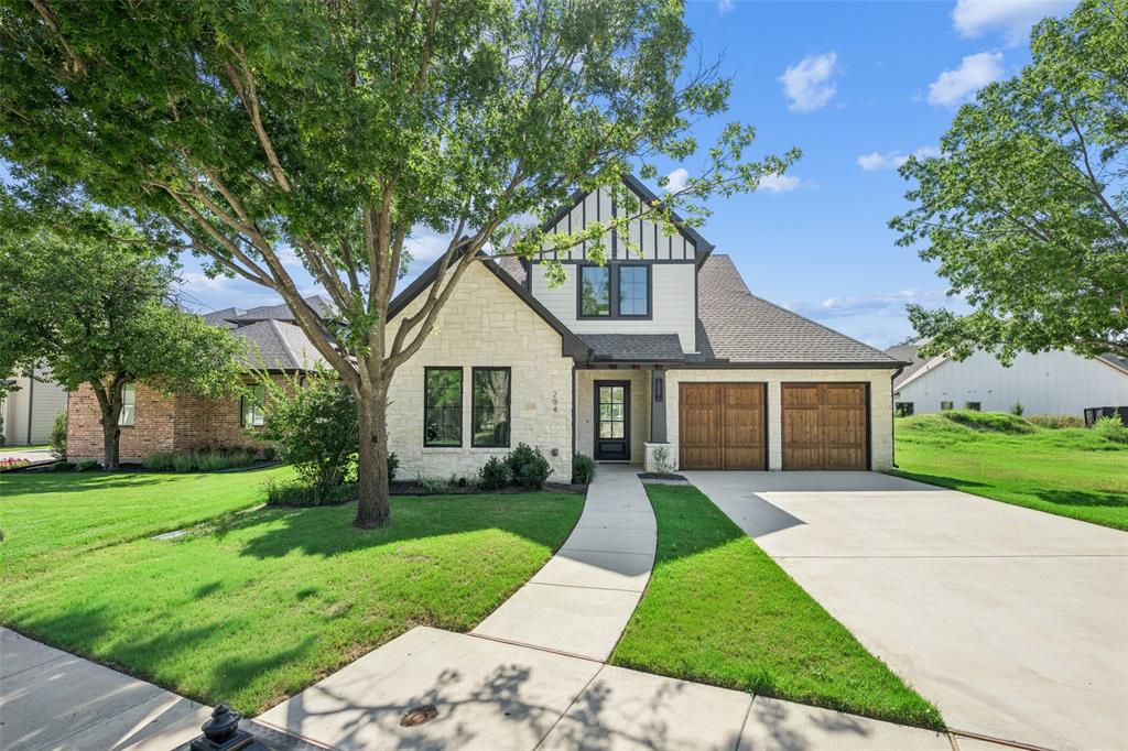 Pecan Xing - Residential