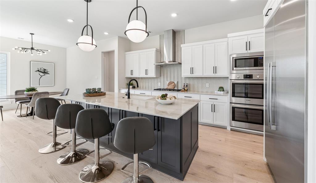 Pecan Xing - Residential