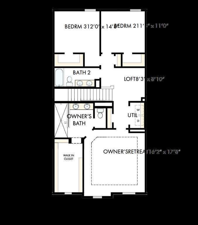 Ridgeline Towns - Residential