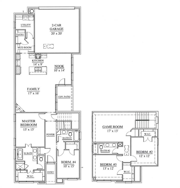 lakes of River Trails - Residential