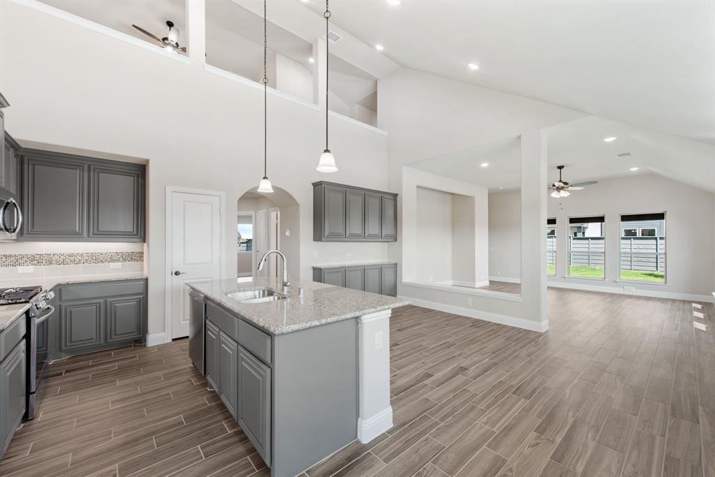 Union Park - Residential