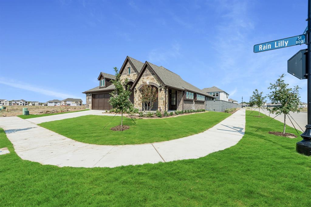 Union Park - Residential