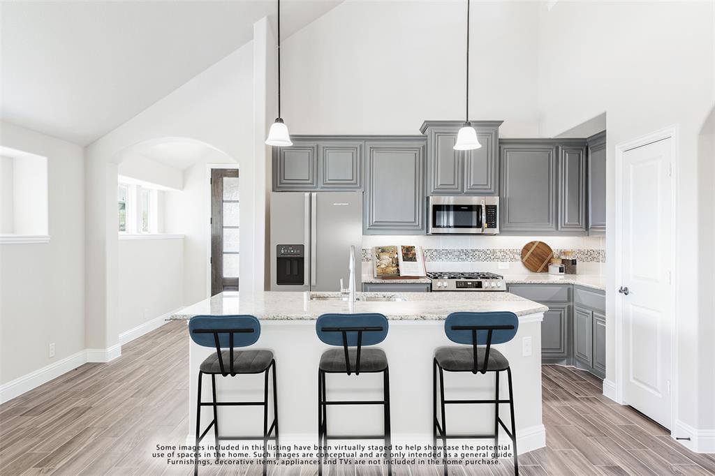 Union Park - Residential
