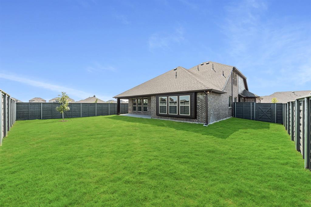 Union Park - Residential