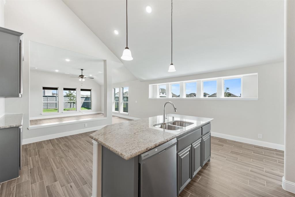 Union Park - Residential
