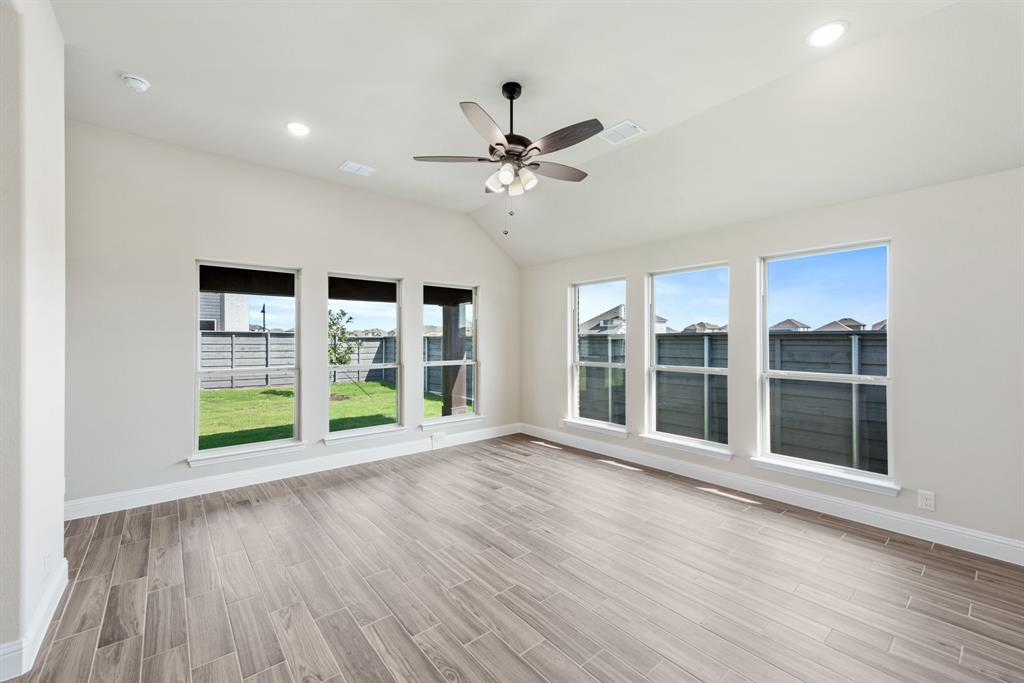 Union Park - Residential