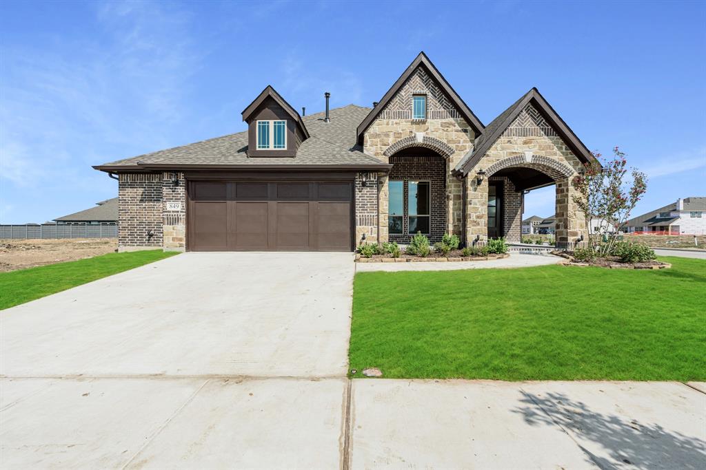 Union Park - Residential