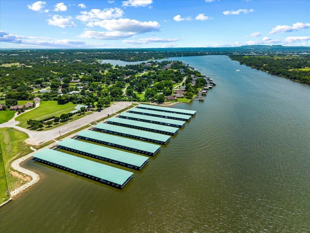 Bentwater On Lake Granbury Sec One - Land
