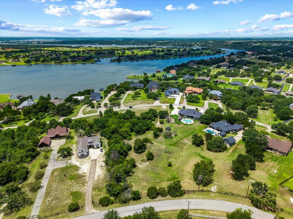 Bentwater On Lake Granbury Sec One - Land