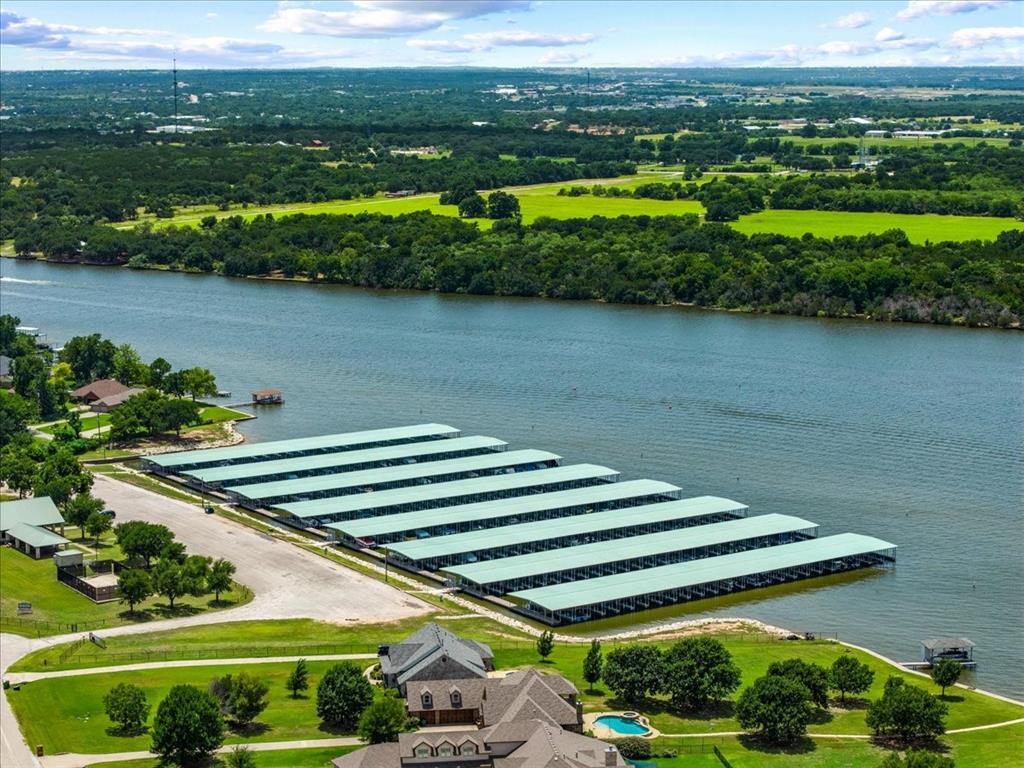 Bentwater On Lake Granbury Sec One - Land