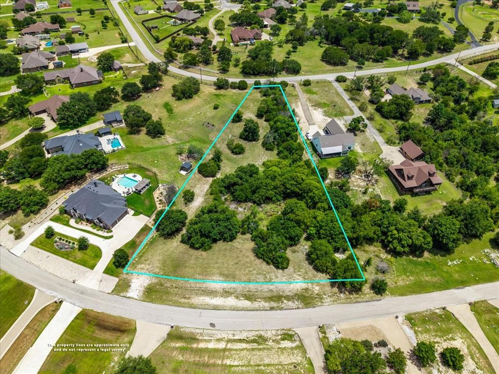 Bentwater On Lake Granbury Sec One - Land
