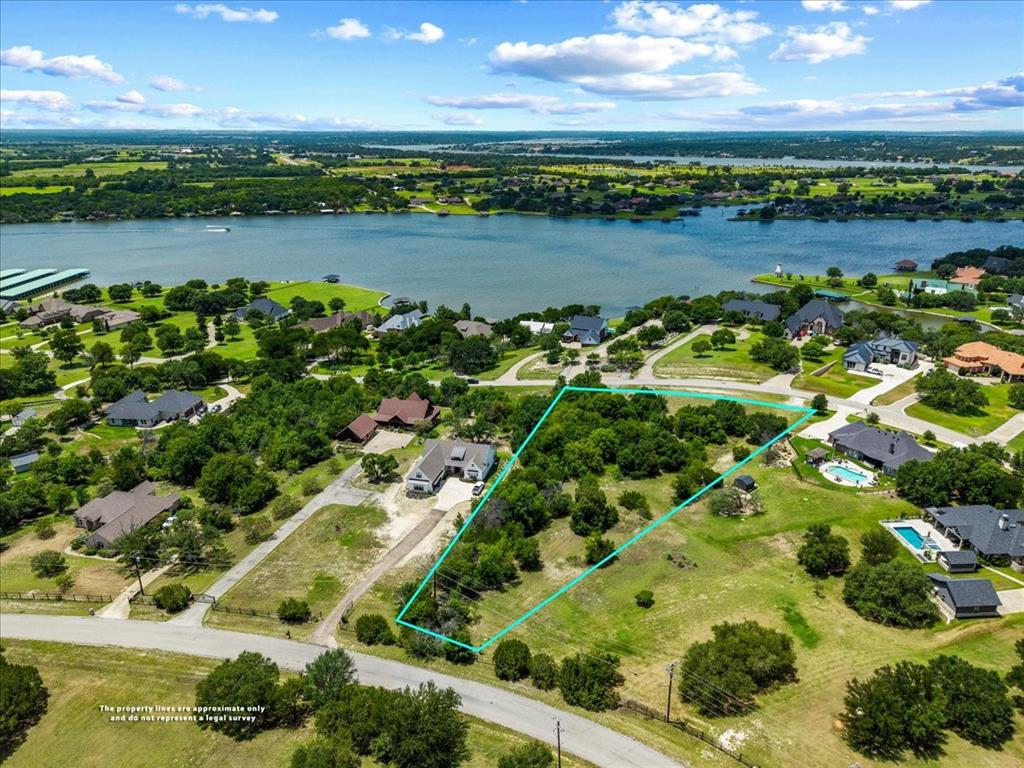 Bentwater On Lake Granbury Sec One - Land