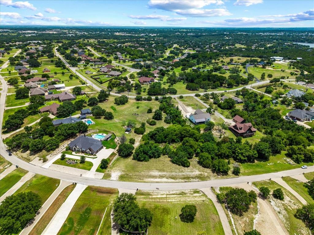 Bentwater On Lake Granbury Sec One - Land