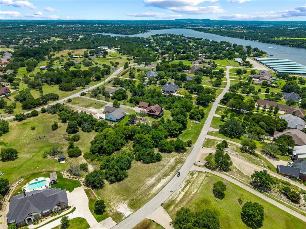 Bentwater On Lake Granbury Sec One - Land