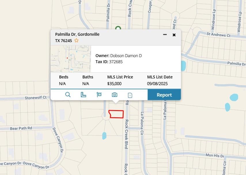 Palmilla Add Ph 1 Lts 1-57 - Land