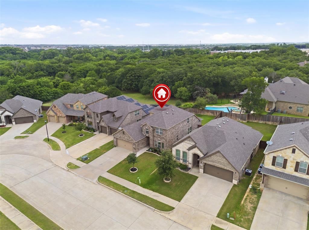 Glen of Village Creek - Residential