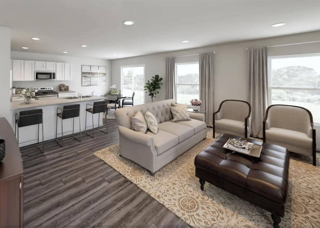 Courtland Place - Residential