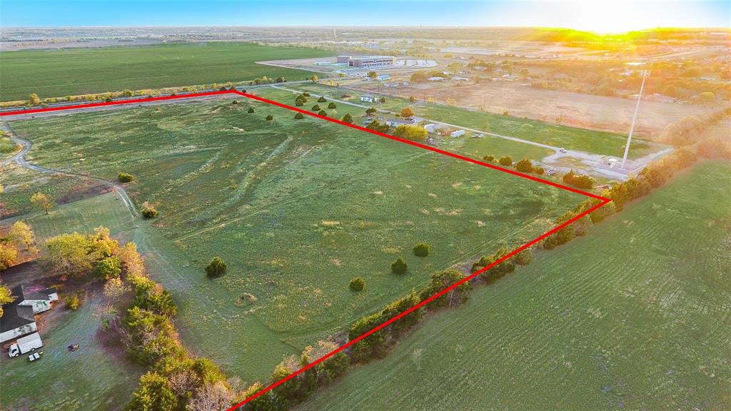JOHN C FARRIS SURVEY - Land