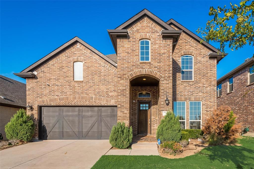 This stunning East Facing home is located in Highly sought after Union Park Community. This home has 4 bedrooms ,3 full bathrooms, 1 half bathroom, Study,Media, Game room, formal dining and a 2 car garage. Upon entry you are greeted with a spiral staircase and tall ceilings. The formal dining room has a bay window ,the gourmet kitchen has a built-in oven and microwave, five burner range top ,granite counter tops plenty of cabinets for storage.This home has floor to ceiling windows in the living area bringing in Natural light.Upstairs there are 3 spacious bedrooms and one includes a private bath. The Gameroom upstairs is perfect for Entertaining. Union Park has Multiple community amenities, multiple swimming pools.Union park is Near the shores of Lake Lewisville, minutes from Frisco and Denton.

Appraisal completed October 2024