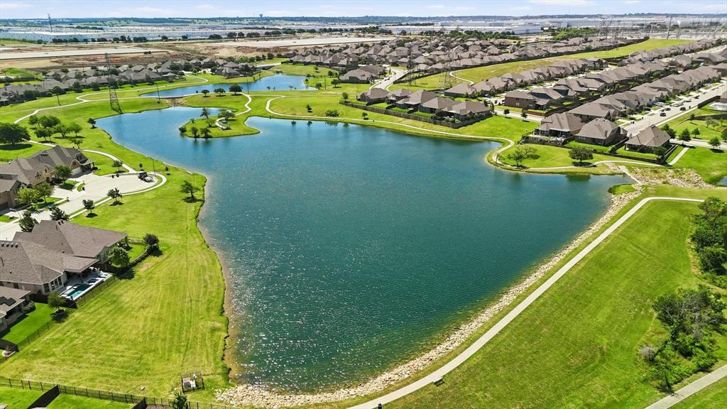 Seventeen Lakes Add - Residential