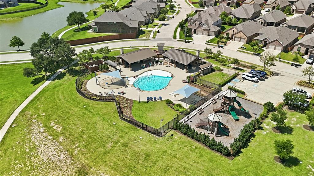 Seventeen Lakes Add - Residential