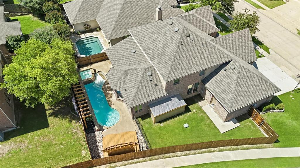 Seventeen Lakes Add - Residential