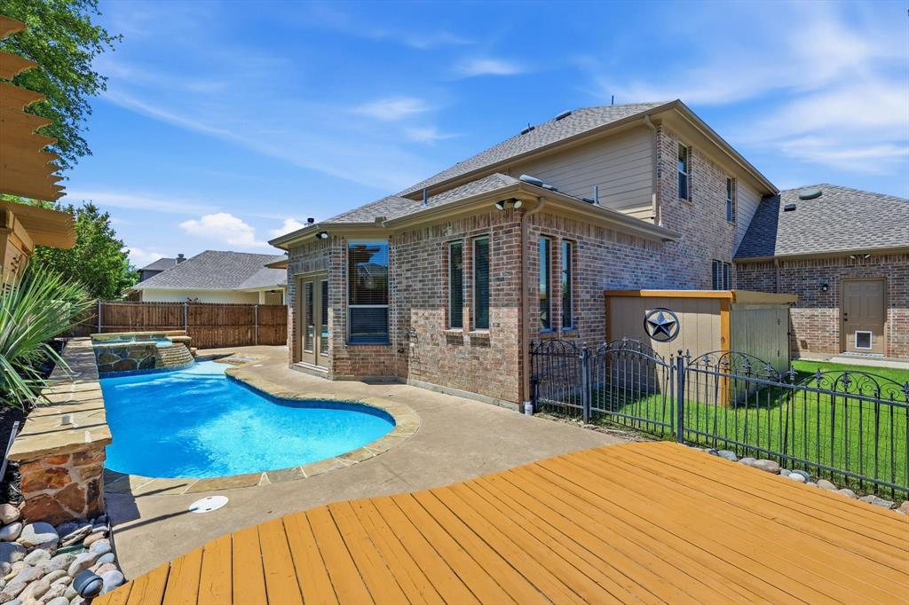 Seventeen Lakes Add - Residential