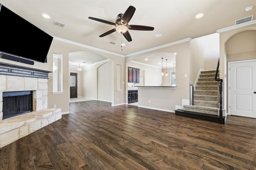 Seventeen Lakes Add - Residential