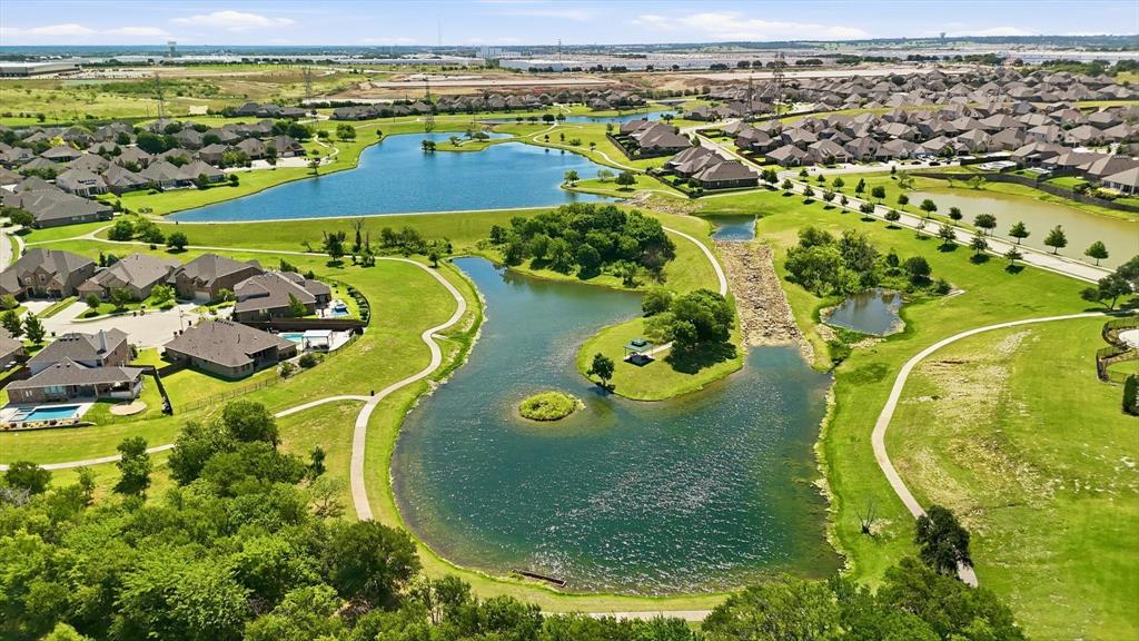 Seventeen Lakes Add - Residential