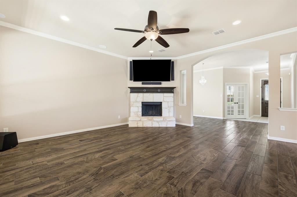 Seventeen Lakes Add - Residential