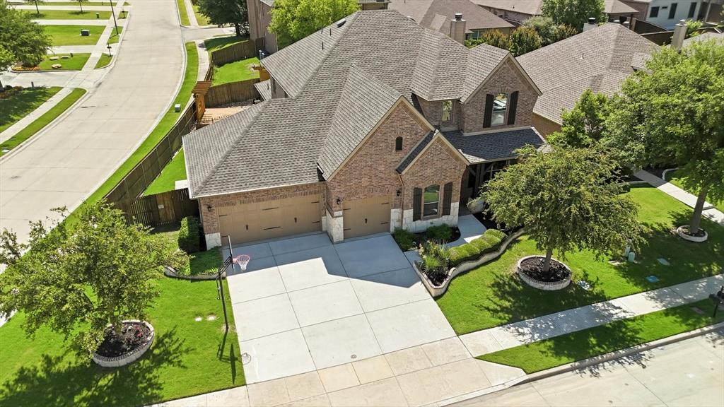 Seventeen Lakes Add - Residential