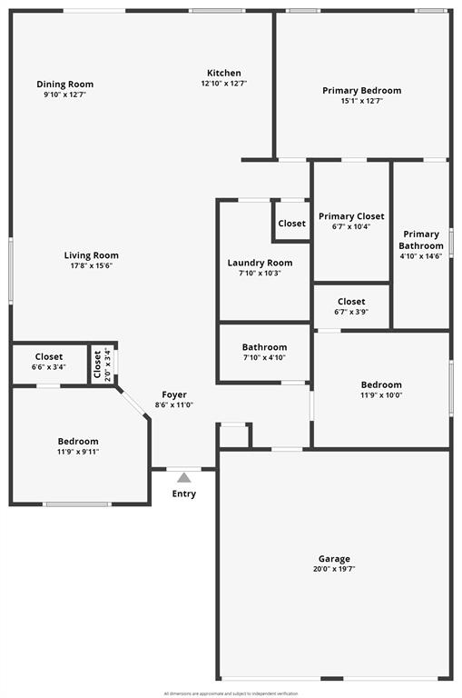 Mustang Creek Ph 2 - Residential Lease
