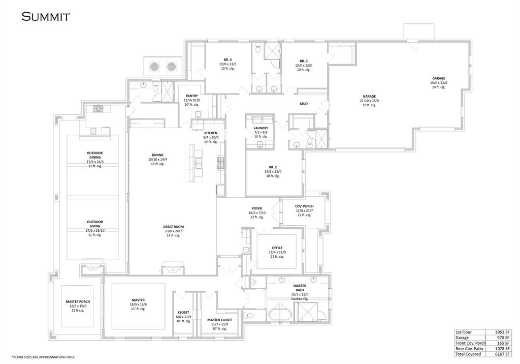 Hidden Valley II - Residential