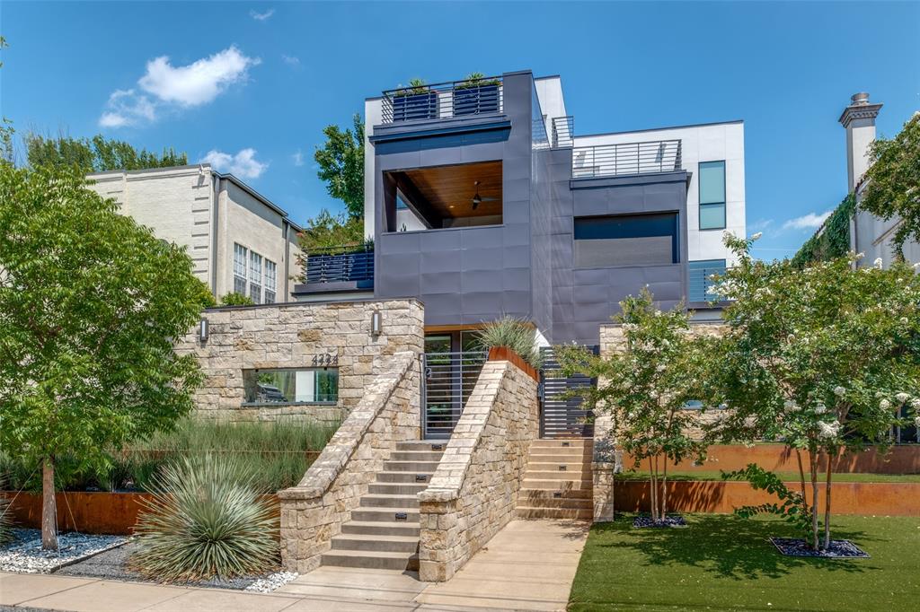 F P Wilson North Dallas Add - Residential