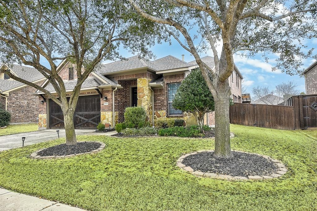 Welcome to this charming McKinney, Texas home, where thoughtful design meets everyday comfort across 2,456 square feet of beautifully crafted living space. Newly listed and ready for its next chapter, this inviting residence offers three generously sized bedrooms and three pristine bathrooms, creating a layout that adapts effortlessly to your lifestyle.

Sunlight fills the interior with a warm glow, setting the tone from the moment you enter through the door. The kitchen stands as a true centerpiece, outfitted with modern appliances and stylish finishes that make cooking feel inspired rather than routine. It connects naturally to a spacious living area, forming an open gathering space where conversations flow freely and entertaining feels completely effortless.

The outdoor spaces deserve equal attention. A welcoming porch provides the perfect setting for quiet mornings with coffee, while a luxurious spa invites you to unwind beneath the open sky after a long day. Together, they create a private retreat that extends your living space beyond four walls.

The surrounding community enhances the experience even further. Bonnie Wenk Park offers nearby trails and green spaces for fresh air and recreation. McKinney Boyd High School is conveniently close, making this an appealing choice for residents. A neighborhood market nearby simplifies everyday errands beautifully.

This exceptional home delivers the ideal combination of peaceful suburban living and connected community charm. Schedule your private tour today.
