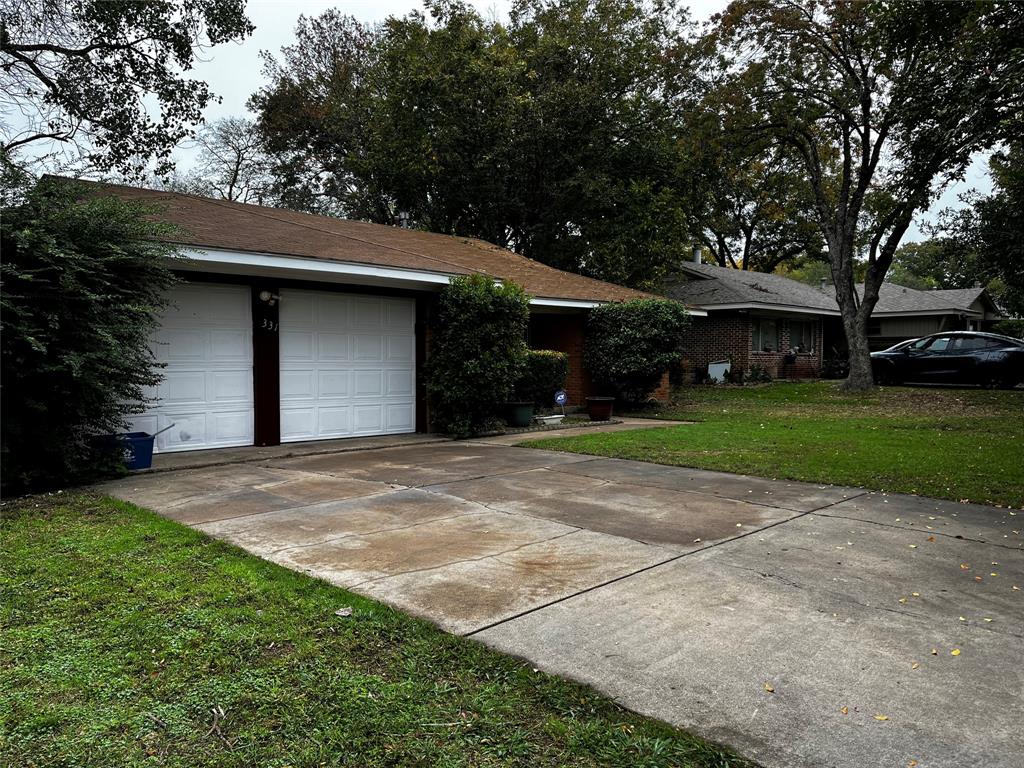 West Park Estates - Residential Lease