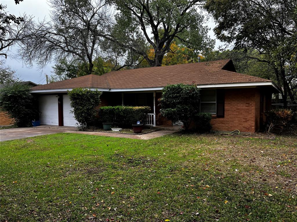 West Park Estates - Residential Lease