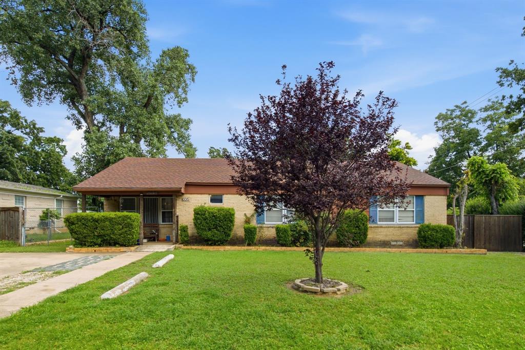 Opportunity awaits with this spacious 4-bedroom, 3-bath home situated on a large corner lot in a convenient Irving location! Offering generous living spaces, oversized bedrooms, and a desirable floorplan, this property has incredible potential for investors, flippers, or buyers looking to create their dream home. The kitchen features a gas stove, and the expansive lot provides plenty of room for outdoor living, entertaining, or future improvements. Ideally located near major medical facilities, shopping, dining, and with easy access to Dallas and Ft Worth, this home combines space, location, and opportunity. Property is being sold AS-IS, WHERE-IS and will require foundation repairs and cosmetic updates. Bring your vision and unlock the possibilities this property has to offer!