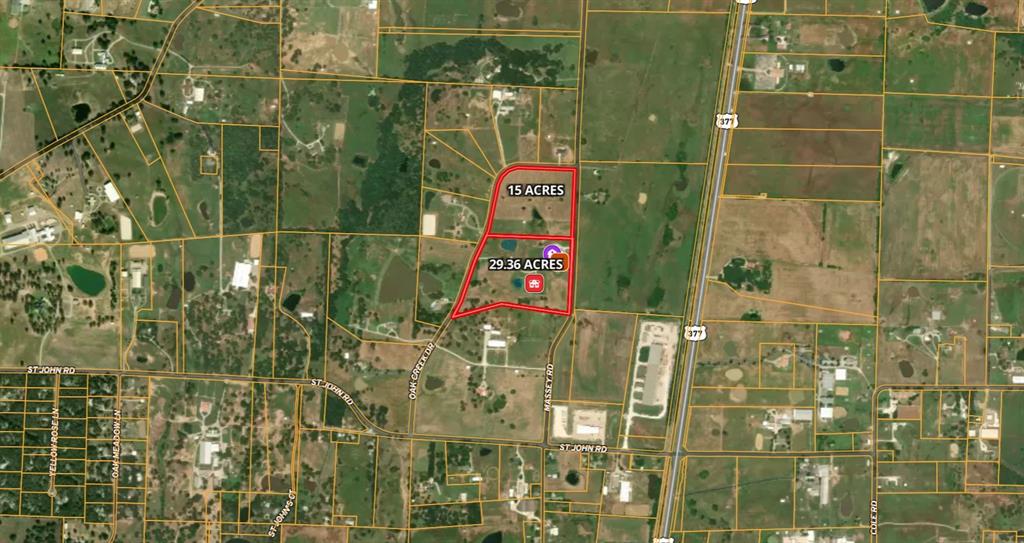 The Oaks Pp ISD - Residential