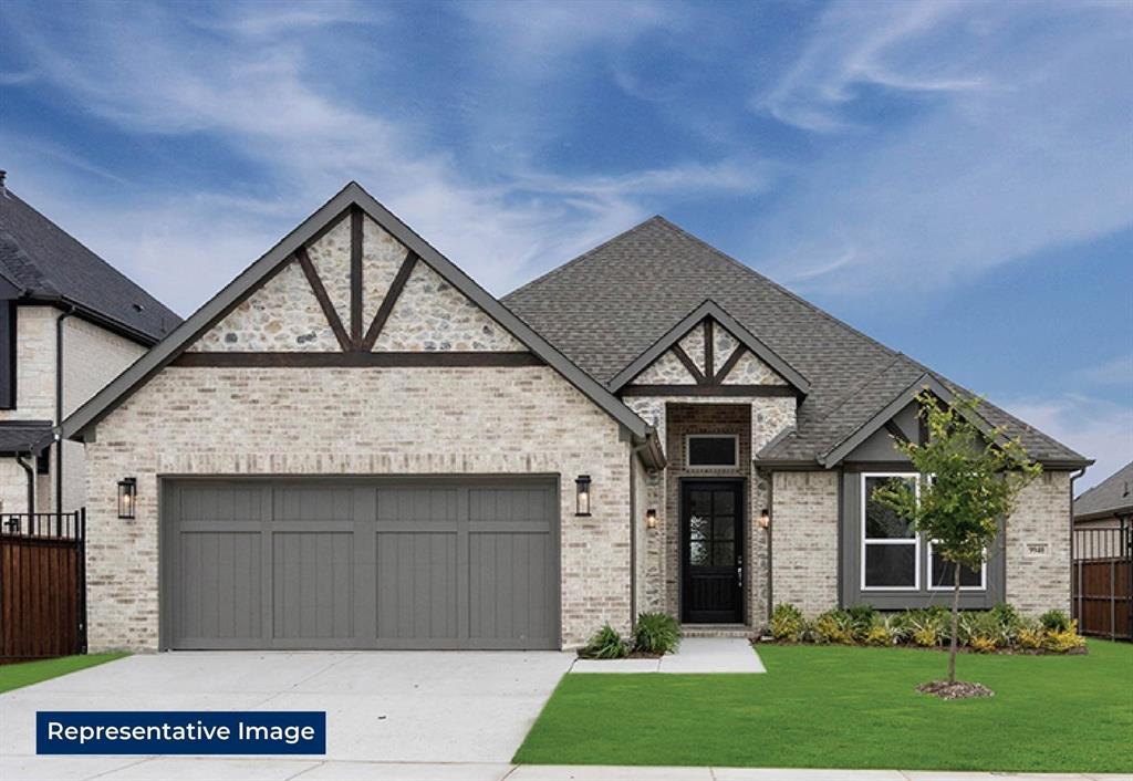 MLS# 21219288 - Built by First Texas Homes - Ready Now! ~ Discover this charming single-story home offering 4 spacious bedrooms and 3 full bathrooms across 2,508 sq ft of thoughtfully designed living space. Enjoy an open-concept kitchen featuring a large California island, granite countertops, and stainless steel appliances, perfect for entertaining. Relax on the expansive covered patio or take advantage of the 3-car garage for ample storage. Stylish vinyl flooring flows throughout the home. Don’t miss your chance to make this inviting property yours—schedule a tour today!